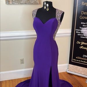 Rachel Allen Gown
